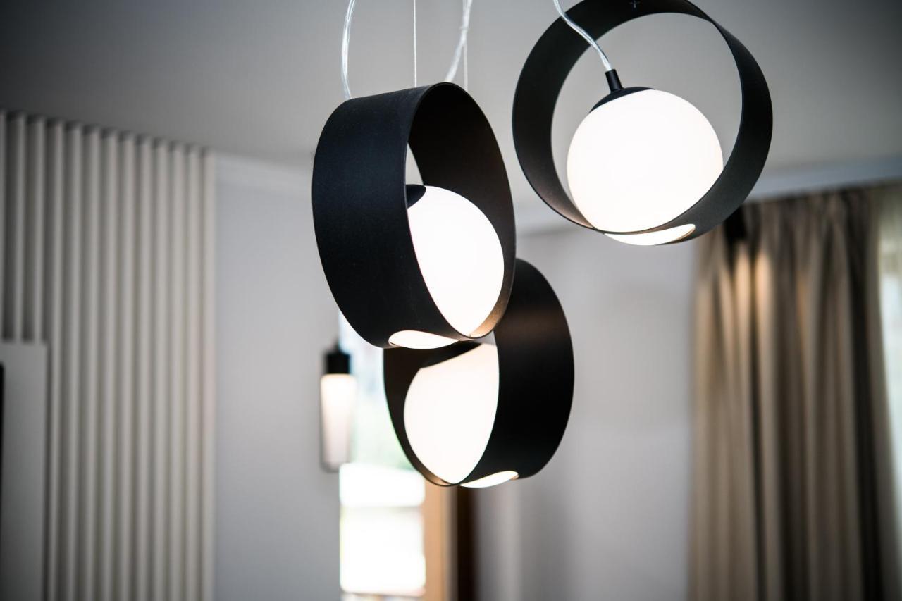 וליקו טורנובו Luxury Martina Apartment מראה חיצוני תמונה