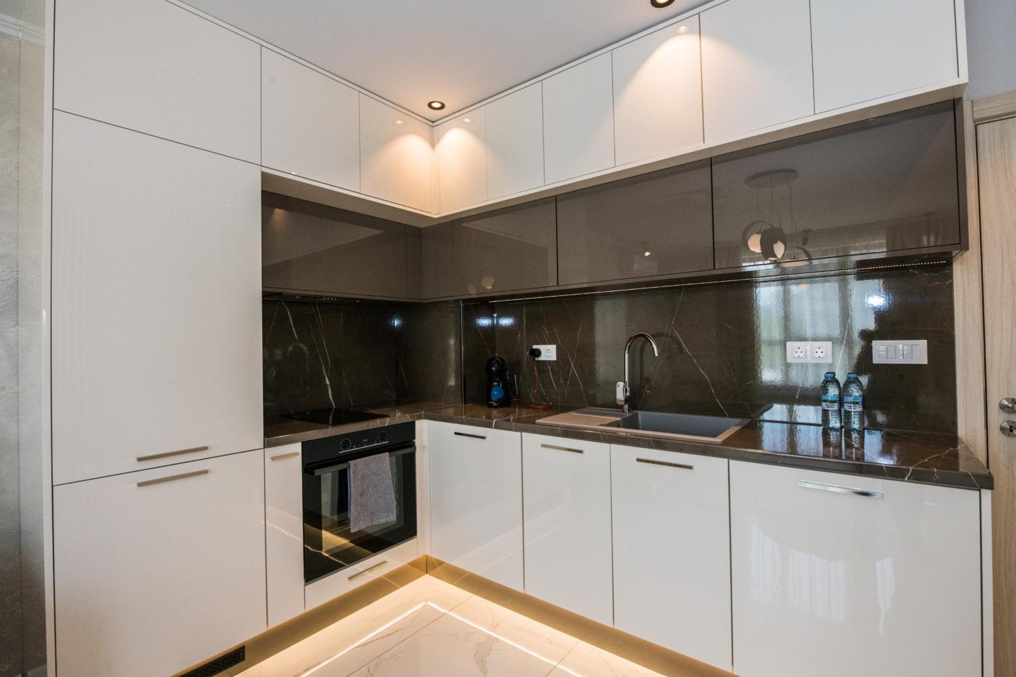 וליקו טורנובו Luxury Martina Apartment מראה חיצוני תמונה