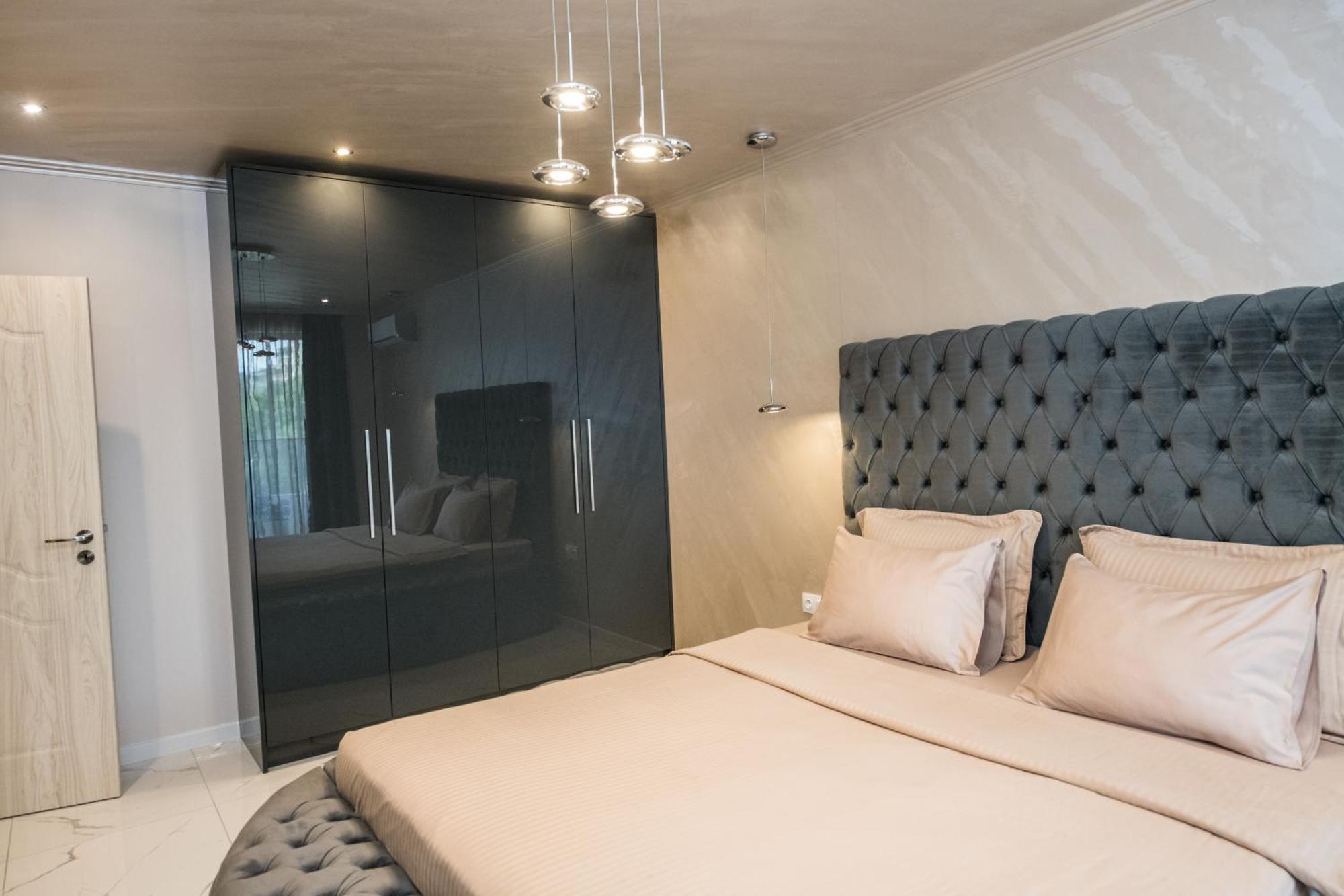 וליקו טורנובו Luxury Martina Apartment מראה חיצוני תמונה