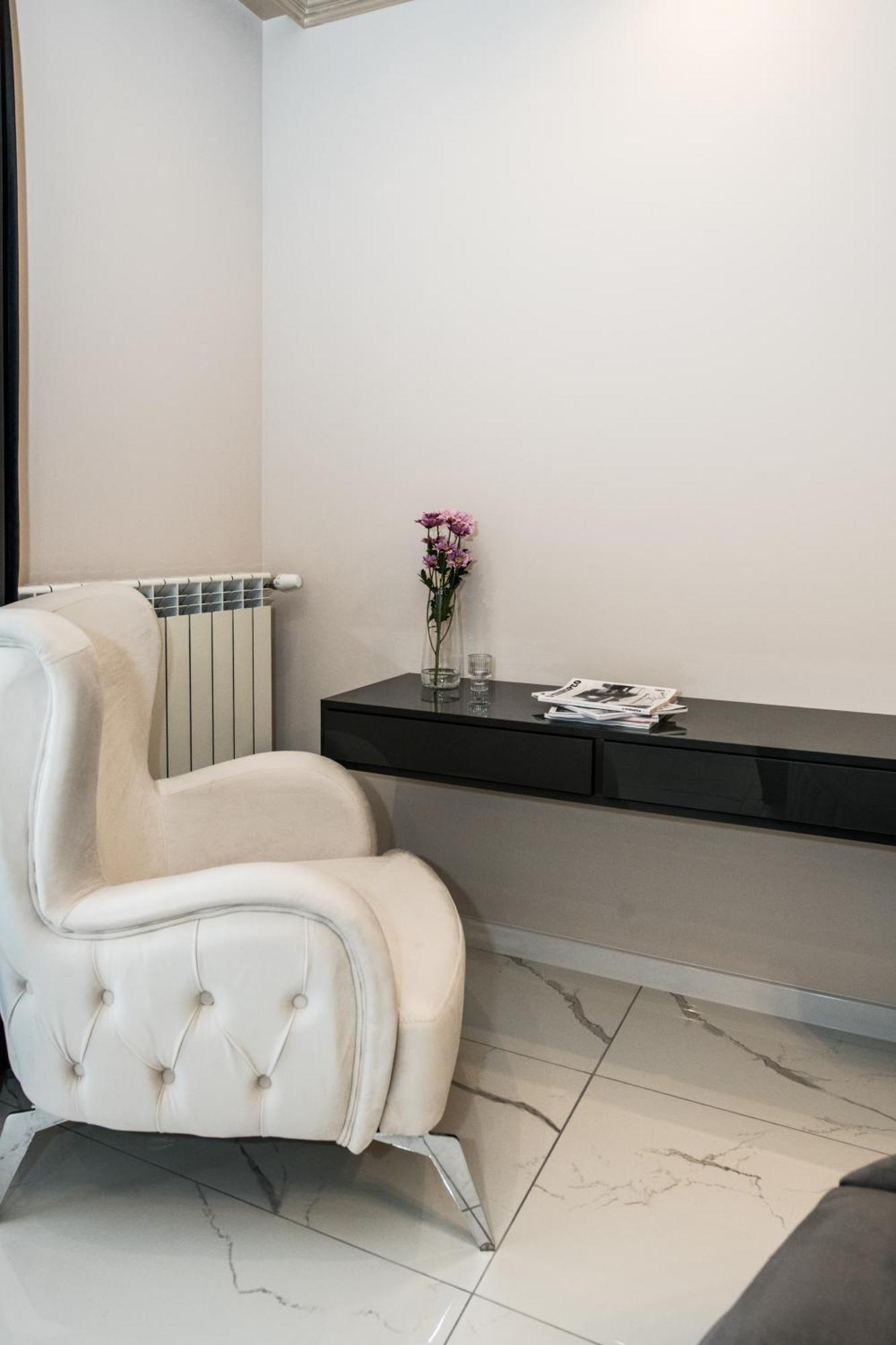וליקו טורנובו Luxury Martina Apartment מראה חיצוני תמונה