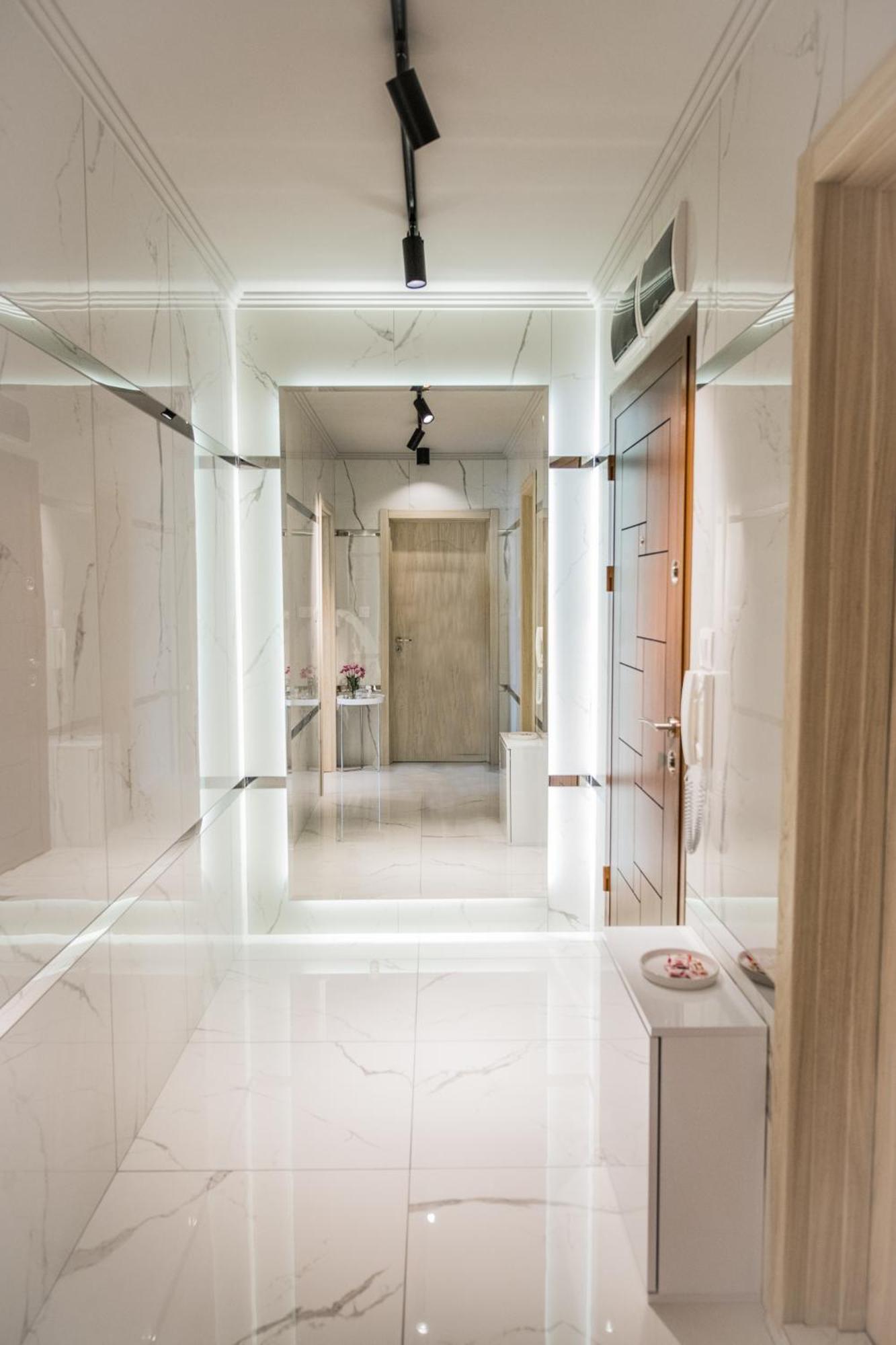 וליקו טורנובו Luxury Martina Apartment מראה חיצוני תמונה